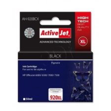 ActiveJet (HP 920XL CD975AE) Tintapatron Fekete (EXPACJAHP0167) nyomtatópatron & toner