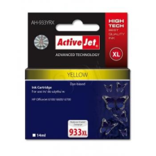 ActiveJet (HP 933XL CN056AE) Tintapatron Sárga (EXPACJAHP0208) nyomtatópatron & toner