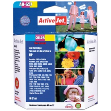 ActiveJet (HP C6657A 57) Refill Tintapatron Színes (EXPACJAHP0010) nyomtatópatron & toner