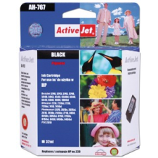 ActiveJet (HP C8767EE No.339) Refill Tintapatron Fekete nyomtatópatron & toner