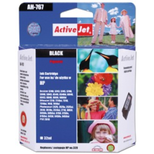 ActiveJet (HP C8767EE No.339) Refill Tintapatron Fekete (EXPACJAHP0036) nyomtatópatron & toner