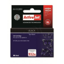 ActiveJet (HP CN053AE No.932XL) Tintapatron Fekete nyomtatópatron & toner