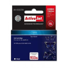 ActiveJet (HP CN054AE 933XL) Tintapatron Ciánkék (EXPACJAHP0206) nyomtatópatron & toner