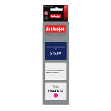 ActiveJet (HP GT52M M0H55AE) Tintapatron Magenta (AH-GT52M) nyomtatópatron & toner
