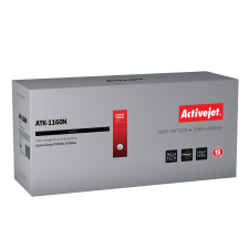 ActiveJet (Kyocera TK-1160) Toner Fekete Toner (ATK-1160N) nyomtatópatron & toner