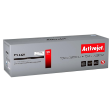 ActiveJet (Kyocera TK-130) Toner Fekete (ATK-130N) nyomtatópatron & toner