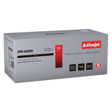 ActiveJet (Kyocera TK-4105) Toner Fekete (ATK-4105N) nyomtatópatron & toner