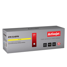 ActiveJet (Kyocera TK-5140Y) Toner Sárga (ATK-5140YN) nyomtatópatron & toner