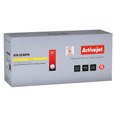 ActiveJet (Kyocera TK-5240Y) Toner Sárga (ATK-5240YN) nyomtatópatron & toner