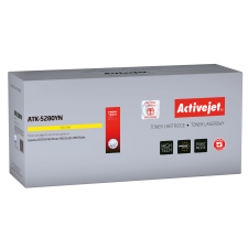 ActiveJet (Kyocera TK-5280Y) Toner Sárga (ATK-5280YN) nyomtatópatron & toner