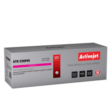 ActiveJet (Kyocera TK-590M) Toner Magenta (ATK-590M) nyomtatópatron & toner