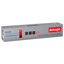 ActiveJet (OKI 44469706) Toner Cián (ATO-310CN) nyomtatópatron & toner