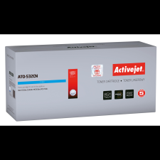 ActiveJet (OKI 46490403) Toner Cián (ATO-532CN) nyomtatópatron & toner