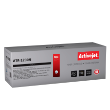 ActiveJet (Ricoh 1230D) Toner Fekete (ATR-1230N) nyomtatópatron & toner