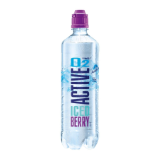 ActiveO2 Fitness Iced Berry 0,75 L gyümölcs