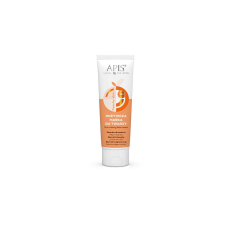 ActiveShop.pl Apis PEACHY SKIN tápláló arcmaszk 100 ml arcpakolás, arcmaszk