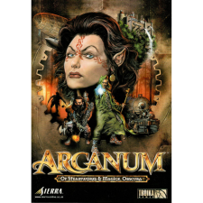 Activision Arcanum: Of Steamworks and Magick Obscura (PC - Steam elektronikus játék licensz) videójáték
