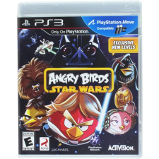 Activision Blizzard Angry Birds Star Wars, PlayStation 3, Konzol játékszoftver videójáték