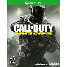 Activision Blizzard Call of Duty: Infinite Warfare, Xbox One, Konzol játékszoftver videójáték