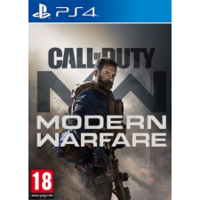 Activision Blizzard Call of Duty: Modern Warfare, PlayStation 4, Konzol játékszoftver videójáték