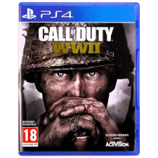 Activision Blizzard Call of Duty: WWII, PlayStation 4, Konzol játékszoftver videójáték