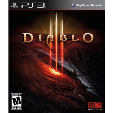 Activision Blizzard Diablo III, PlayStation 3, Konzol játékszoftver videójáték