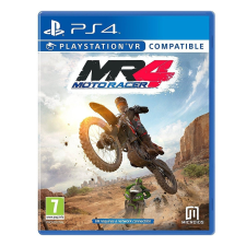 Activision Blizzard Moto Racer 4, PlayStation 4, Konzol játékszoftver videójáték