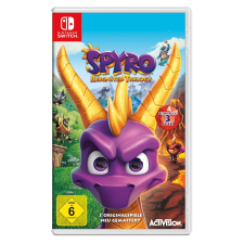 Activision Blizzard Spyro Reignited Trilogy, Nintendo Switch, Konzol játékszoftver videójáték