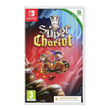 Activision Blizzard Super Chariot - Royal Edition, Nintendo Switch, Konzol játékszoftver videójáték