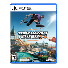 Activision Blizzard Tony Hawk´s Pro Skater 3+4, PlayStation 5, Konzol játékszoftver videójáték
