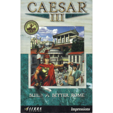 Activision Caesar 3 (PC - GOG.com elektronikus játék licensz) videójáték