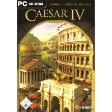 Activision Caesar IV (PC - GOG.com elektronikus játék licensz) videójáték
