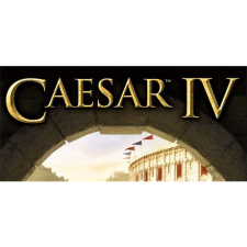 Activision Caesar IV (PC - Steam elektronikus játék licensz) videójáték