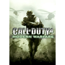 Activision Call of Duty 4: Modern Warfare (PC - Steam elektronikus játék licensz) videójáték