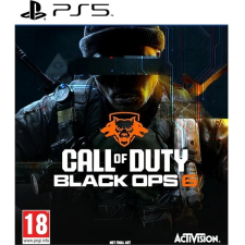 Activision Call of Duty: Black Ops 6 - Double Steel Pack - 2x Xbox + Steelbook videójáték