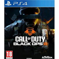 Activision Call of Duty: Black Ops 6 - PS4 videójáték