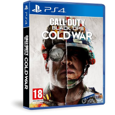Activision Call of Duty: Black Ops Cold War - PS4 videójáték