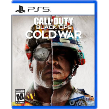 Activision Call of Duty Black Ops Cold War (PS5 - Dobozos játék) videójáték
