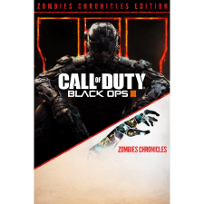 Activision Call of Duty: Black Ops III - Zombies Chronicles (Xbox One  - elektronikus játék licensz) videójáték