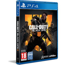 Activision Call of Duty: Fekete Ops 4 - PS4 videójáték