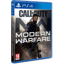 Activision Call of Duty: Modern Warfare (2019) - PS4 videójáték