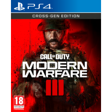 Activision Call of Duty: Modern Warfare III (Cross-Gen Edition) - PS4 videójáték