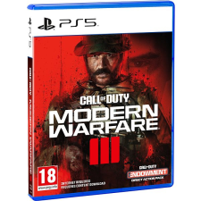 Activision Call of Duty: Modern Warfare III - PS5 videójáték