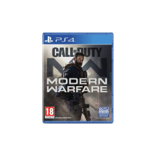 Activision Call of Duty Modern Warfare (PS4 - Dobozos játék) videójáték
