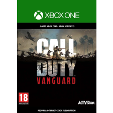 Activision Call of Duty Vanguard (Xbox One  - elektronikus játék licensz) videójáték