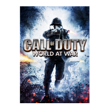 Activision Call of Duty: World at War (PC - Steam Digitális termékkulcs) videójáték