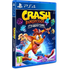 Activision Crash Bandicoot 4: Its About Time - PS4 videójáték