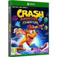 Activision Crash Bandicoot 4: Its About Time - Xbox One videójáték