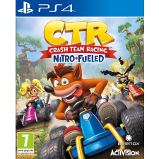 Activision Crash Team Racing Nitro-Fueled PS4 videójáték