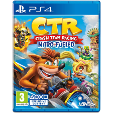 Activision Crash Team Racing Nitro-Fueled (PS4 - Dobozos játék) videójáték